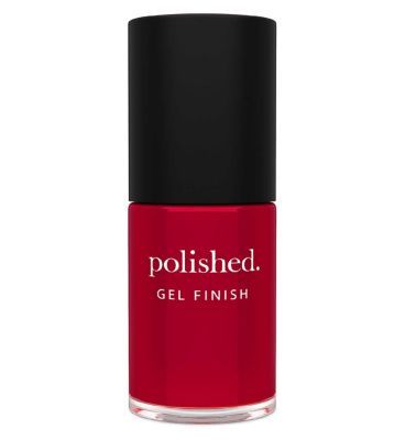 Polished Gel Finish Nail Colour 034 8ml