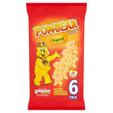 Pom-Bear Original Multipack Crisps 6 per pack