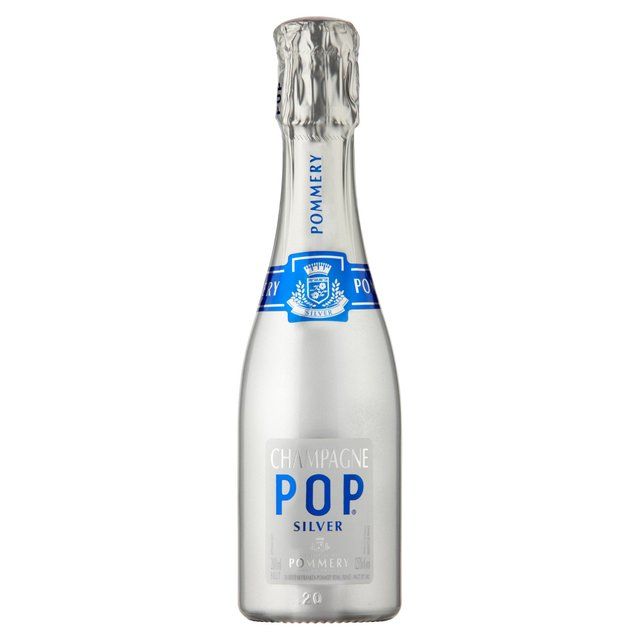 Pommery Silver POP 20cl
