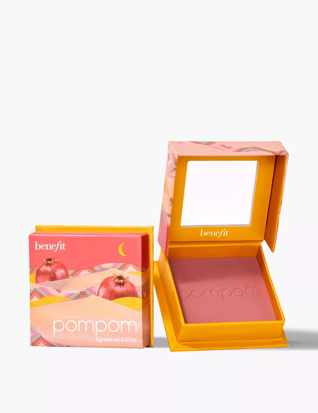 PomPom Powder Blusher 6g
