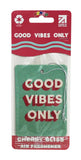 Pongo Good Vibes Cherry Bliss Air Freshener