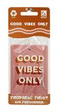 Pongo Good Vibes Tropical Twist Air Freshener