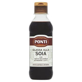Ponti Soy Glaze with Balsamic Vinegar of Modena 240g