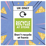 Popworks Salted Toffee Popped Crisps Sharing Bag 85g