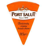 Port Salut Traditional French Cheese 185g