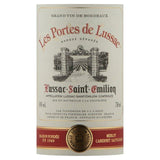 Porte de Lussac Saint Emilion 75cl