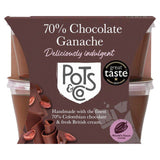 Pots & Co Little Pots of Chocolate 4 x 50g