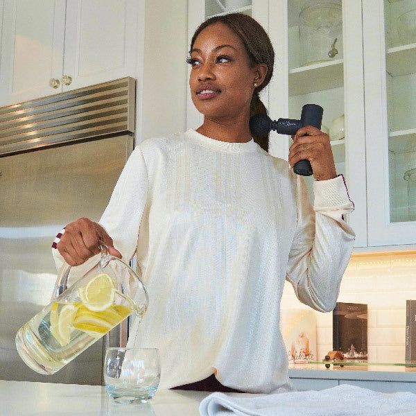 Power Plate Mini+ Massage Gun