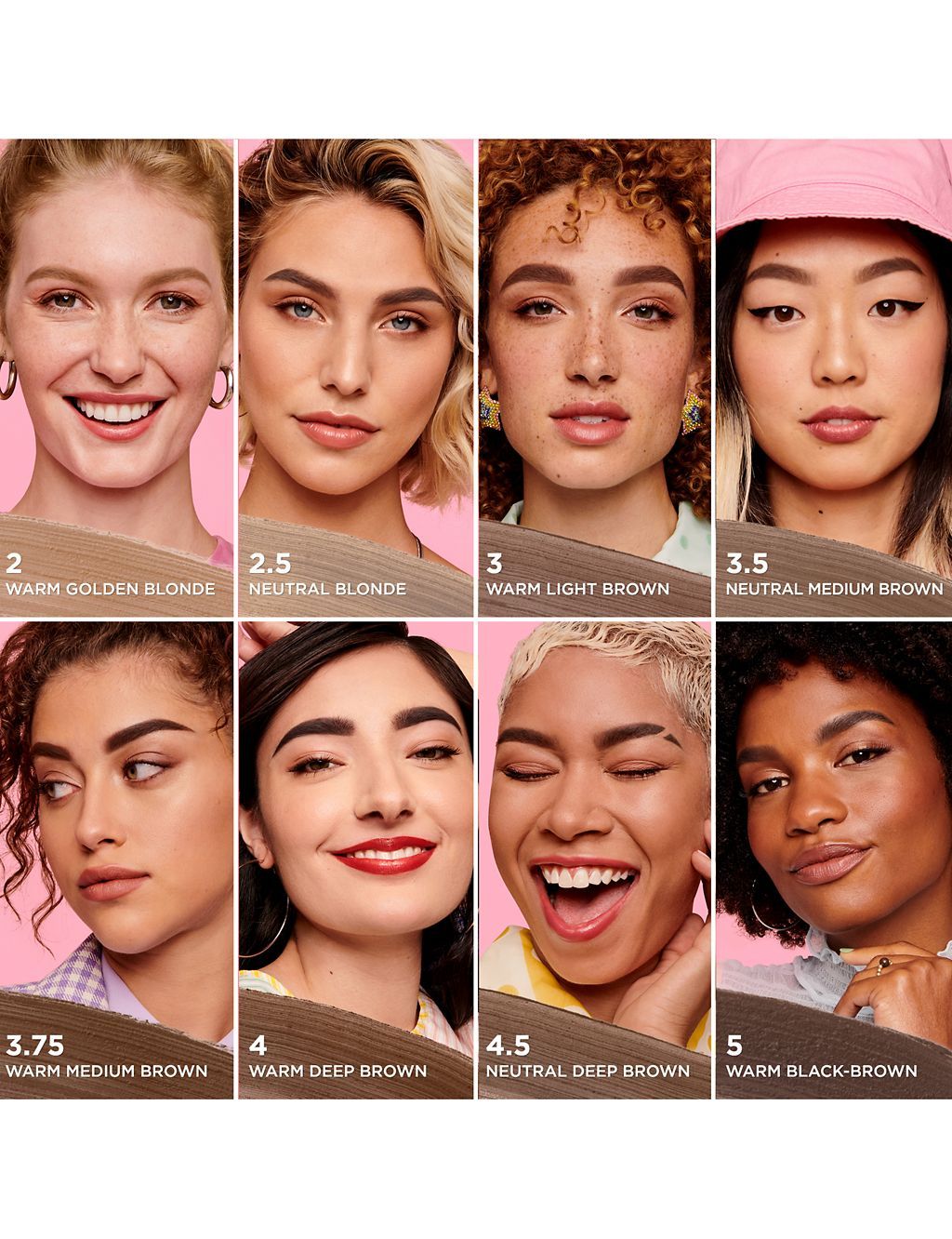 Powmade Brow Pomade 5g Light Beige