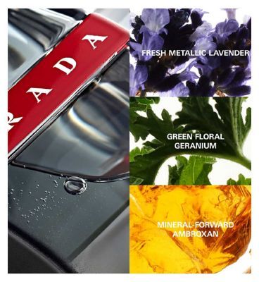 Prada Luna Rossa Carbon Eau de Toilette 50ml