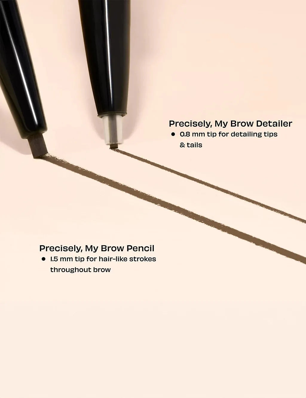 Precisely My Brow Detailer Pencil
