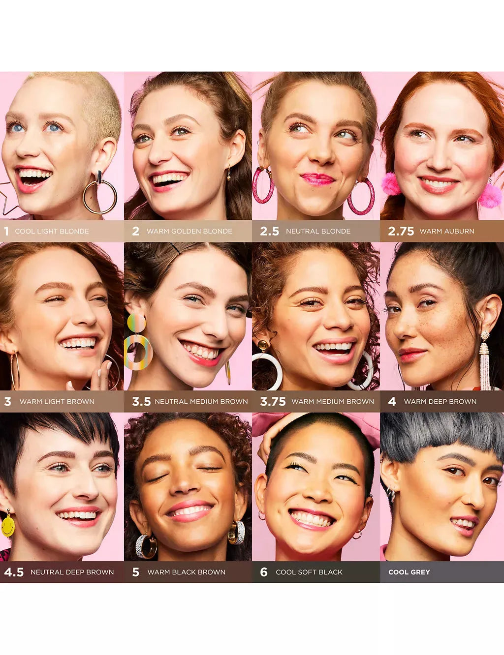 Precisely, My Brow Eyebrow Pencil Mini 0.04g