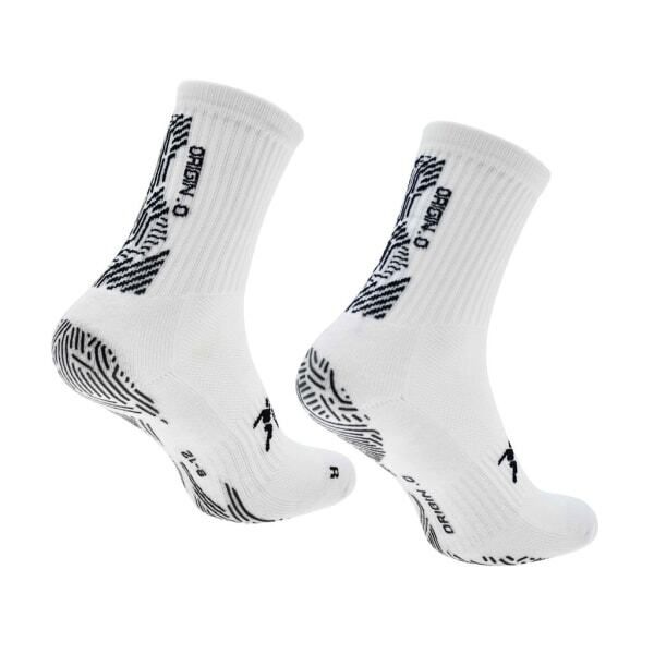 Precision Adult 0 Gripped Anti-Slip Sports Socks (6-8)