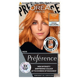 Preference Vivids (Colorista) Hair Dye Silver Grey 10.11 COPPER 743