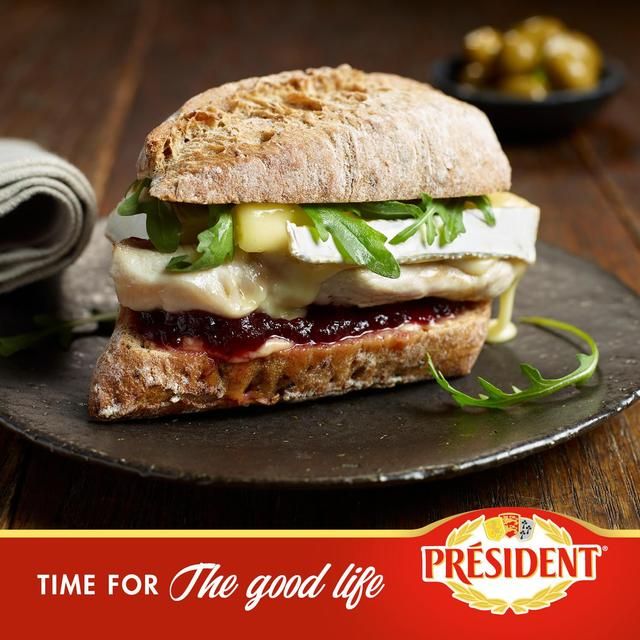 President French Brie Cheese 200g