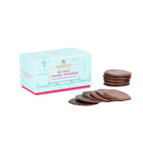 Prestat Caramel & Sea Salt Milk & Dark Chocolate Thins 200g