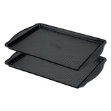 Prestige Aerolift Large 2pc Oven & Baking Tray 44 x 33 x 2 cm