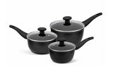 Prestige Thermosmart 3 Piece Saucepan Set