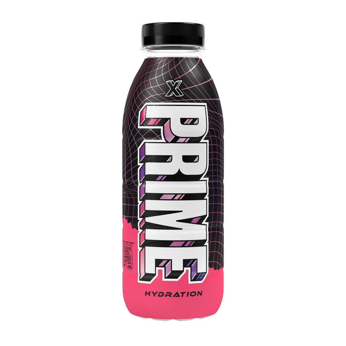PRIME Hydration X Drink, 12 x 500ml