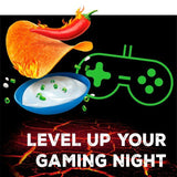 Pringles Hot Kickin' Sour Cream Sharing Crisps 160g