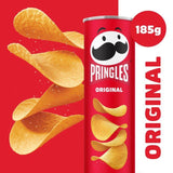 Pringles Original Sharing Crisps 185g