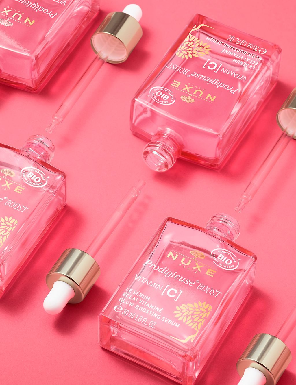 Prodigieuse® Boost Vitamin C Glow-Boosting Serum 30ml