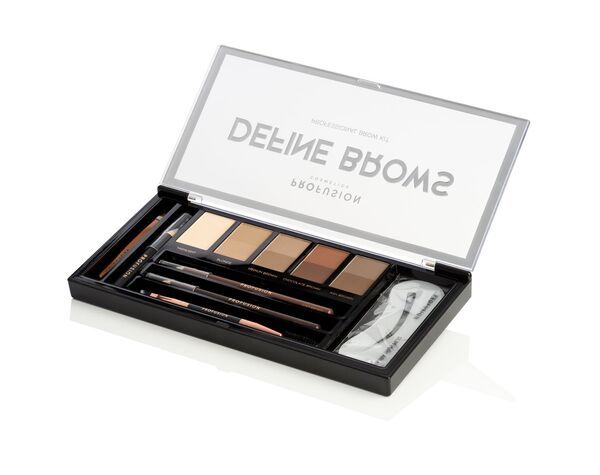 Profusion Cosmetics Define Brows - Professional Brow Kit