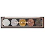 Profusion Cosmetics Glitter Gems Glitter Palette Onyx