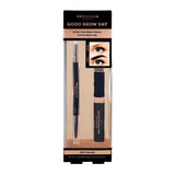 Profusion Cosmetics Good Brow Day - Soft Black