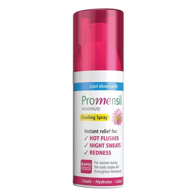 Promensil Menopause Cooling Spray 75ml
