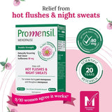 Promensil Menopause Double Strength 60 Tablets