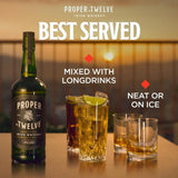 Proper Number Twelve Irish Whiskey 70cl