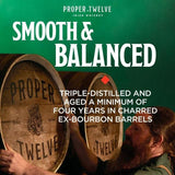 Proper Number Twelve Irish Whiskey 70cl