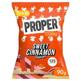 Propercorn Sweet Cinnamon Popcorn 90g