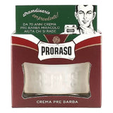 Proraso Italian Pre Shave Cream Shea Butter 100ml