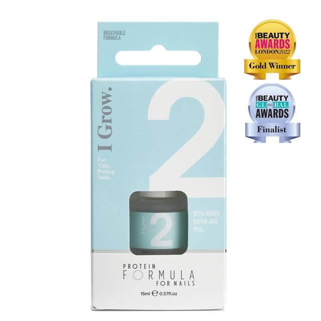 Protein Formula for Nails No.2 - I Grow 15ml