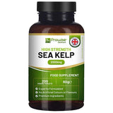 Prowise Sea Kelp 2000mg 200 Vegan Tablets