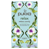 Pukka Organic Relax Tea Bags 20 per pack