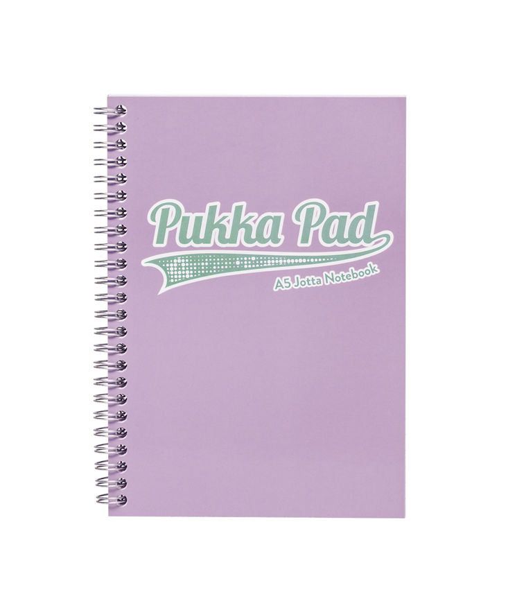 Pukka Pads Sherbet A5 Jotta Notebook (Styles May Vary)