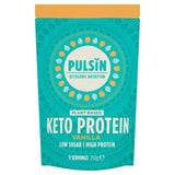 Pulsin Keto Vanilla Vegan Protein Powder 252g
