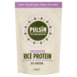 Pulsin Unflavoured Rice Protein Powder 250g