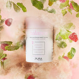 Pura Collagen Advanced Formula Raspberry & Garden Mint 224g