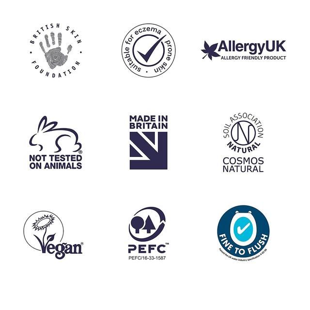 Pura Flushable Eco Baby Wipes Multipack 10 x 70 per pack