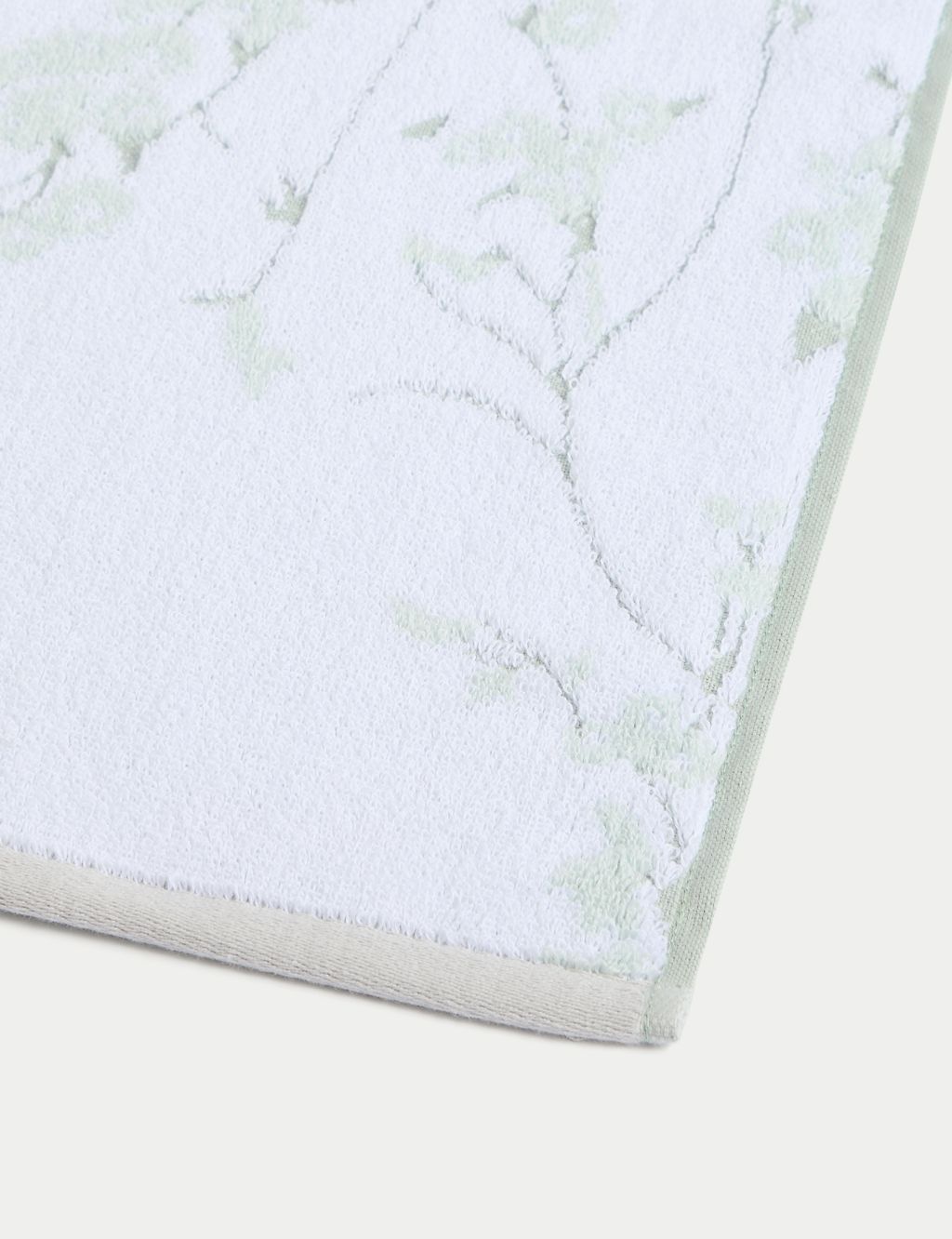 Pure Cotton Blossom Towel