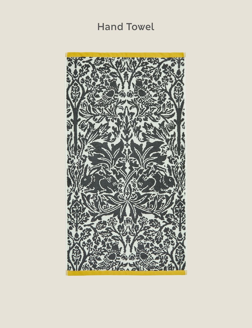 Pure Cotton Brother Rabbit Towel