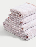 Pure Cotton Cosy Weave Towel