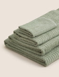 Pure Cotton Quick Dry Towel