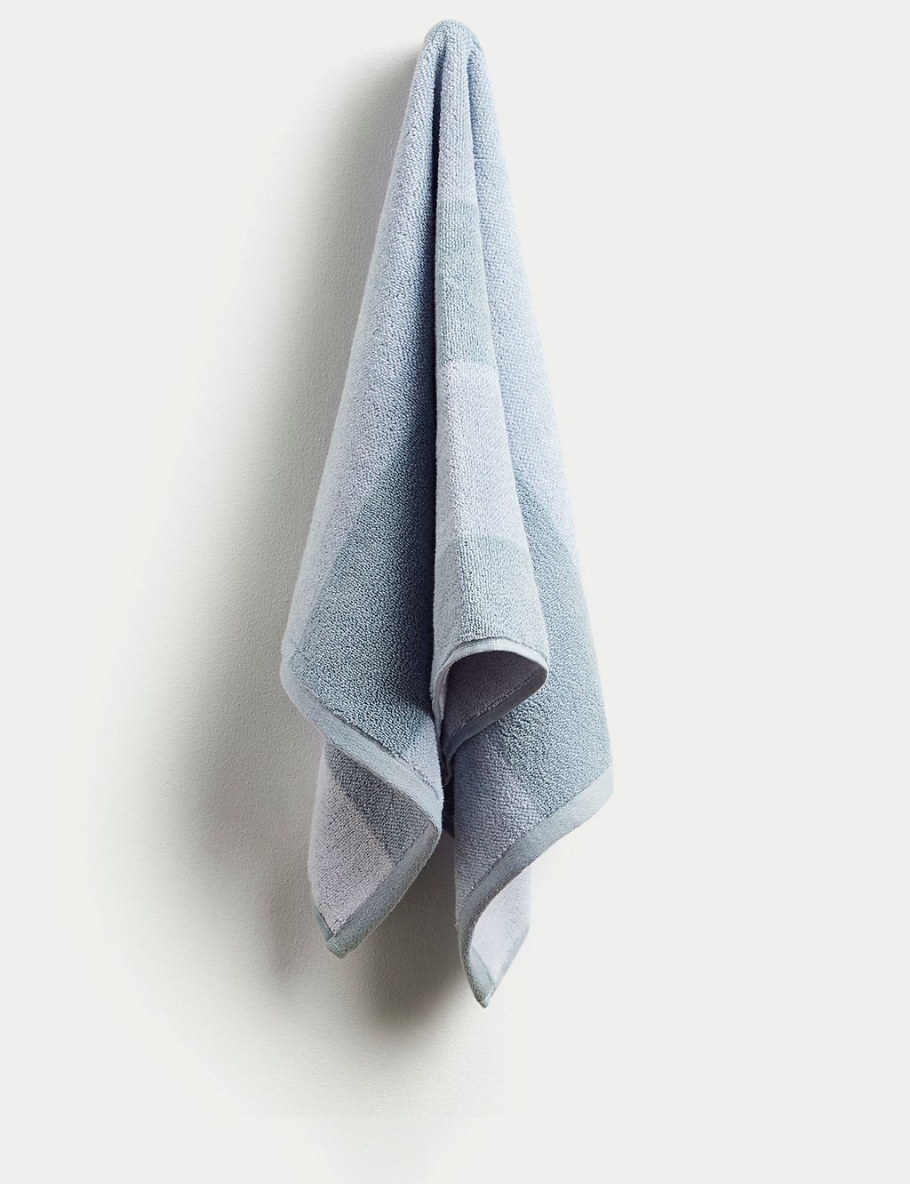 Pure Cotton Striped Towel