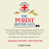 Pure Oaty Glebe Farm Gluten Free Maple & Banana Oat Granola 325g