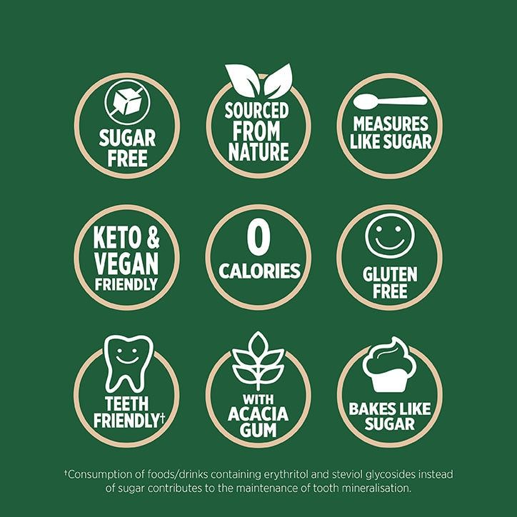 Pure Via Soft Brown Sugar Alternative 300g